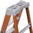Louisville Ladder 6-Foot Fiberglass Step Ladder, 300-Pound Capacity, FS1506 - 5