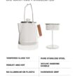 COLETTI Butte Camping Coffee Pot - Campfire Coffee Pot - Stainless Steel Coffee Maker for Outdoors or Stovetop (14 CUP)