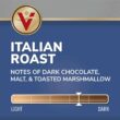Victor Allen's Coffee Italian Roast, Dark Roast, 80 Count, Single Serve Coffee Pods for Keurig K-Cup Brewers Victor Allen's Coffee Italian Roast, Dark Roast, 80 Count, Single Serve Coffee Pods for Keurig K-Cup Brewers - 3