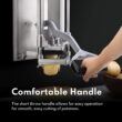 New Star Foodservice 7006872 Extra Heavy Duty French Fry Cutter 3/8