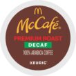 McCafe Premium Roast Decaf Coffee, Single Serve Keurig K-Cup Pods, Decaffeinated, 72 Count (6 Packs of 12) - 2