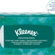 Kleenex Hand Towels (11268), Ultra Soft and Absorbent, Pop-Up Box, 18 Boxes / Case, 70 Paper Hand Towels / Box, 1,260 Sheets / Case - 5