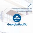 Georgia-Pacific Blue Basic Recycled Paper Towel Rolls (Previously Branded Envision) by PRO , White, 26601, 800 Feet Per Roll, 6 Rolls Per Case - 6