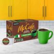 McCafe Venice Cafe, Single Serve Coffee Keurig K-Cup Pods, Dark Roast Coffee, 72 Count (6 Packs of 12) - 7
