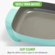 GreenLife Healthy Ceramic Nonstick, 12
