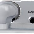 Chef’sChoice 615A Electric Meat Slicer For Home Use With Precision Thickness Control, Tilted Food Carriage and 7-Inch Removable Blade, 100 W, Silver - 2