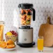 Costway 1500W Smoothie Maker High Power Blender with 10 Speeds