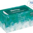 Kleenex Hand Towels (11268), Ultra Soft and Absorbent, Pop-Up Box, 18 Boxes / Case, 70 Paper Hand Towels / Box, 1,260 Sheets / Case - 3