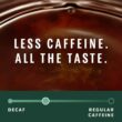Starbucks K-Cup Coffee Pods, Medium Roast Coffee, Half-Caff House Blend For Keurig Brewers, 100% Arabica, 6 Boxes (60 Pods Total) - 3