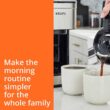 Krups Simply Brew Stainless Steel Drip Coffee Maker - Silver/Black