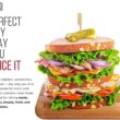Chefman Die-Cast Electric Meat & Deli Slicer, A Powerful Machine with Adjustable Slice Thickness, Stainless Steel Blades & Safe Non-Slip Feet To Easily Cut Ham, Cheese, Bread, Fruit & Veggies At Home - 4