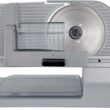 Chef’sChoice 615A Electric Meat Slicer For Home Use With Precision Thickness Control, Tilted Food Carriage and 7-Inch Removable Blade, 100 W, Silver - 8