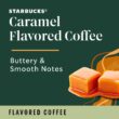 Starbucks Medium Roast K-Cup Coffee Pods — Caramel for Keurig Brewers — 6 boxes (60 pods total) - 3