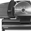 Chefman Die-Cast Electric Meat & Deli Slicer, A Powerful Machine with Adjustable Slice Thickness, Stainless Steel Blades & Safe Non-Slip Feet To Easily Cut Ham, Cheese, Bread, Fruit & Veggies At Home - 7