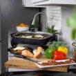 Presto 06852 16-Inch Electric Skillet with Glass Cover - 5