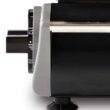 Professional Series Meat Slicer, Cuts Meat, Cheese, Bread, Fruit & Vegetables, Adjustable Slice Thickness, Stainless Steel Blade, Safe Non-Slip Feet, For Home Use, Easy To Clean - 4