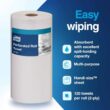 Tork Handi-Size Perforated Roll Towel White, Certified Compostable, 30 x 120 Towels, HB9201 - 3