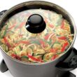 Presto 06003 Options Electric Multi-Cooker/Steamer - 3