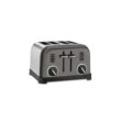 Cuisinart 4-Slice Classic Toaster - Black Stainless Steel - CPT-180BKSP1