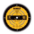 DeWalt 10 in. D X 5/8 in. Carbide Tipped Circular Saw Blade 80 teeth 1 pc