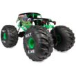 Monster Jam, Official Mega Grave Digger All-Terrain Remote Control Monster Truck, Over 2 Ft. Tall, 1:6 Scale