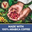 Victor Allen's Coffee French Vanilla Flavored, Medium Roast, 80 Count Single Serve Coffee Pods for Keurig K-Cup Brewers Victor Allen's Coffee French Vanilla Flavored, Medium Roast, 80 Count Single Serve Coffee Pods for Keurig K-Cup Brewers - 4