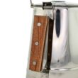 COLETTI Butte Camping Coffee Pot - Campfire Coffee Pot - Stainless Steel Coffee Maker for Outdoors or Stovetop (14 CUP)