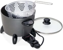 Presto 06003 Options Electric Multi-Cooker/Steamer - 1