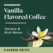 Starbucks Flavored K-Cup Coffee Pods — Vanilla for Keurig Brewers — 6 boxes (60 pods total) - 3