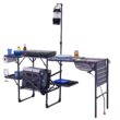 GCI Outdoor Master Cook Station, Portable Camp Kitchen Table
