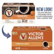 Victor Allen's Coffee Pumpkin Spice Flavored, Medium Roast, 80 Count, Single Serve Coffee Pods for Keurig K-Cup Brewers - 5