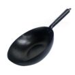 Souped Up Recipes Carbon Steel Wok For Electric, Induction and Gas Stoves