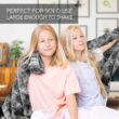 Everlasting Comfort Luxury Plush Blanket - Cozy, Soft, Fuzzy Faux Fur Throw Blanket for Couch (Gray) Everlasting Comfort Luxury Plush Blanket - Cozy, Soft, Fuzzy Faux Fur Throw Blanket for Couch - Ideal Comfy Minky Blanket for Adults for Cold Nights (Gray) - 6