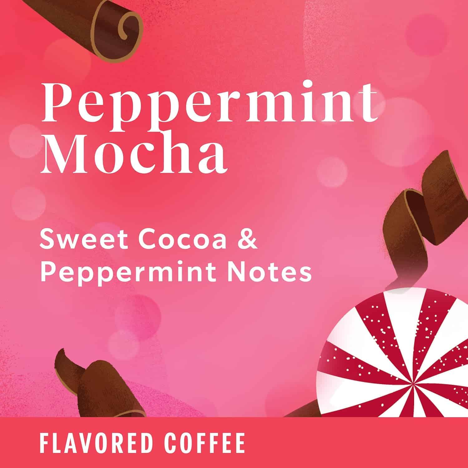 Starbucks K-Cup Coffee Pods, Medium Roast And Naturally Flavored Coffee, Arabica, 3 Boxes (30 Pods Total) Starbucks K-Cup Coffee Pods, Medium Roast And Naturally Flavored Coffee, Limited Edition Holiday Coffee Variety Pack, 100% Arabica, 3 Boxes (30 Pods Total) - 5