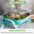 GreenLife Healthy Ceramic Nonstick, 12