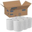 Kleenex Hard Paper Towels (50606), with Premium Absorbency Pockets, 1.75