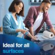 Tork Handi-Size Perforated Roll Towel White, Certified Compostable, 30 x 120 Towels, HB9201 - 6