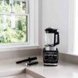 Ninja HB152 Foodi Heat-iQ Blender, 64 oz, Black - 10