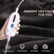 Electric Blanket Heated 72