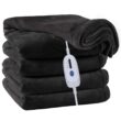 Electric Blanket Heated 72