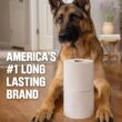 Scott 1000 Toilet Paper, 32 Rolls, Septic-Safe, 1-Ply Toilet Tissue - 8