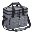 Maelstrom Soft Cooler Bag, Collapsible Soft Sided Cooler, 30/60/75 Cans Beach Cooler