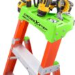 Louisville Ladder FXS1506, 6-feet, Orange - 7