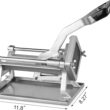 New Star Foodservice 7006872 Extra Heavy Duty French Fry Cutter 3/8