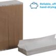 Pacific Blue Basic‚ C-Fold Paper Towels (previously branded Acclaim) by GP PRO; White; 20603; 240 towels per pack; 10 packs per case - 3