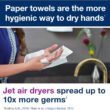 Tork Paper Towel Roll Natural - Universal Hand Roll, Natural Paper Towels with Brown Tissues made of 100% Recycled Fiber, 6 Rolls x 800 ft, Compatible with H21 Dispenser, RK800E - 3