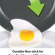 T-fal Specialty Nonstick Stockpot 12 Quart Oven Safe 350F Cookware, Pots and Pans, Dishwasher Safe Black