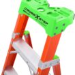 Louisville Ladder FXS1506, 6-feet, Orange - 3