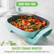 GreenLife Healthy Ceramic Nonstick, 12