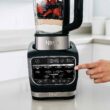 Ninja HB152 Foodi Heat-iQ Blender, 64 oz, Black - 3
